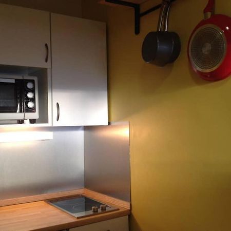 Appartement Chamonix - Vue Mont Blanc מראה חיצוני תמונה